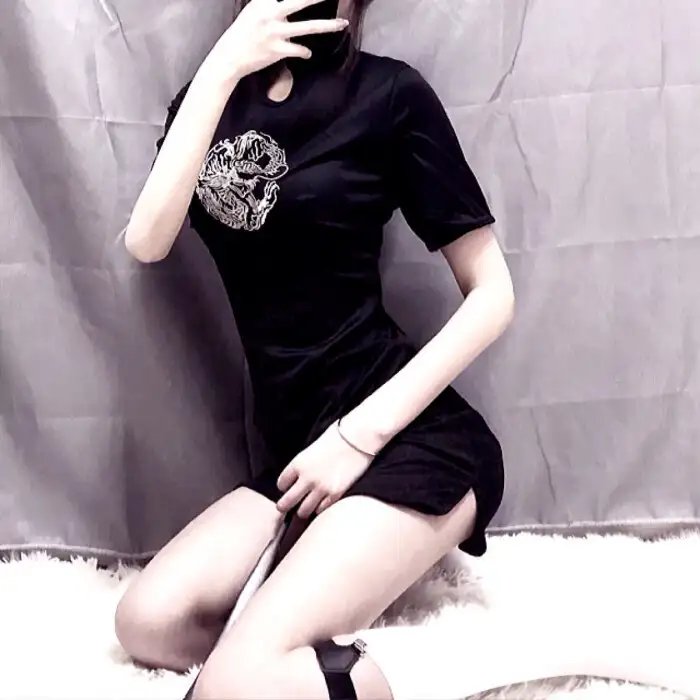 恶魔与女性